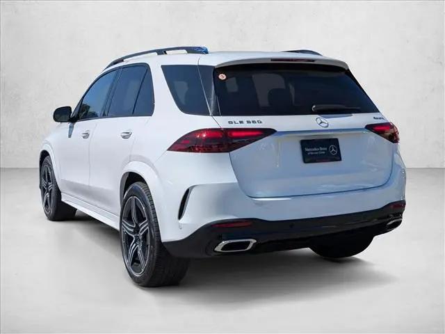2026 Mercedes-Benz GLE GLE 350 GLE 350