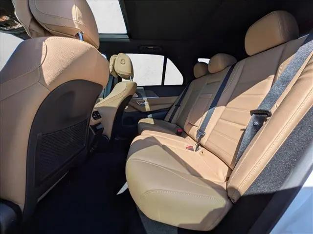 2026 Mercedes-Benz GLE GLE 350 GLE 350