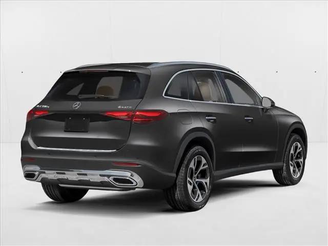 2026 Mercedes-Benz GLC 350e 4MATIC