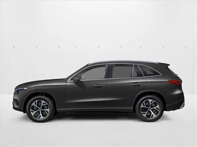 2026 Mercedes-Benz GLC 350e 4MATIC