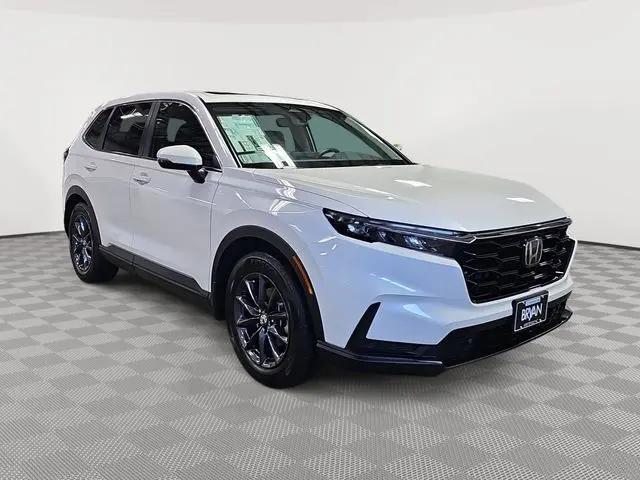 2026 Honda CR-V EX-L 2WD