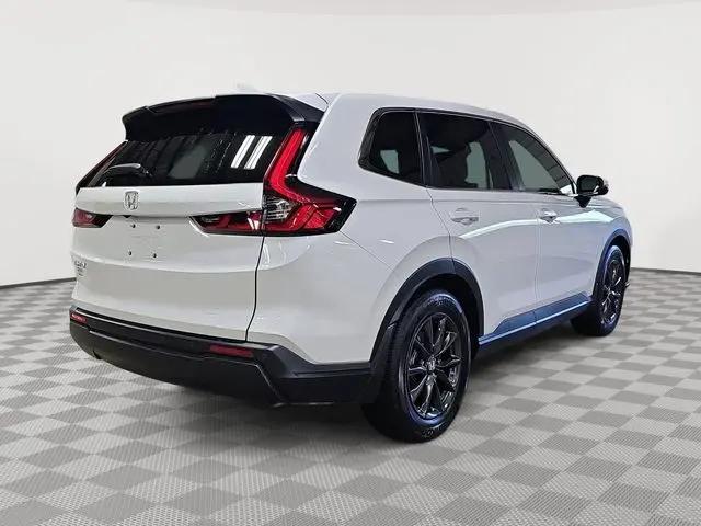 2026 Honda CR-V EX-L 2WD