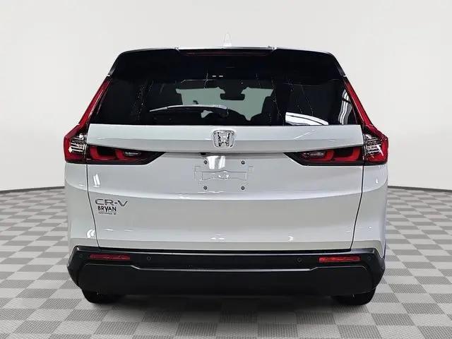 2026 Honda CR-V EX-L 2WD