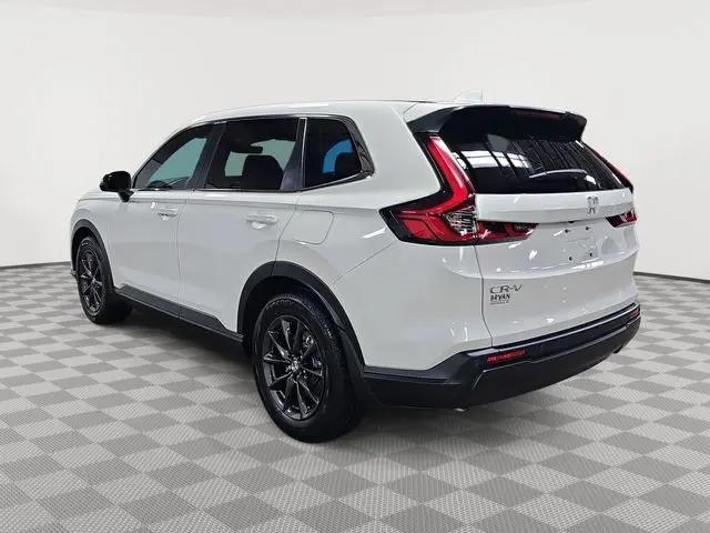 2026 Honda CR-V EX-L 2WD