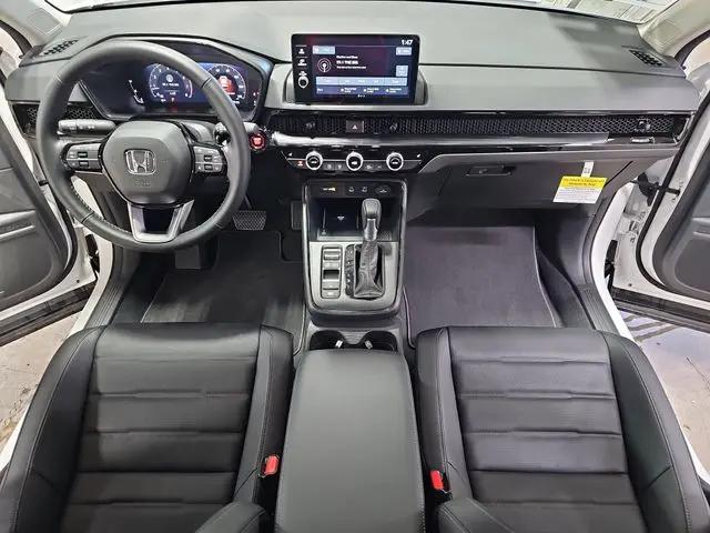 2026 Honda CR-V EX-L 2WD