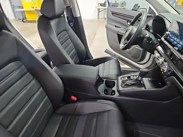 2026 Honda CR-V EX-L 2WD