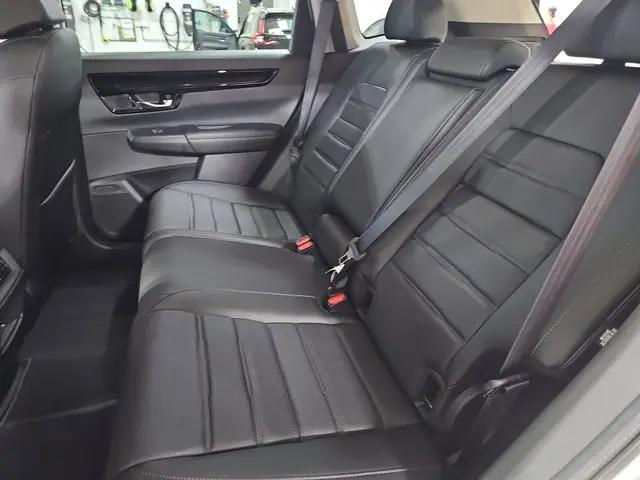 2026 Honda CR-V EX-L 2WD