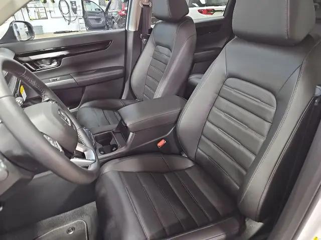2026 Honda CR-V EX-L 2WD