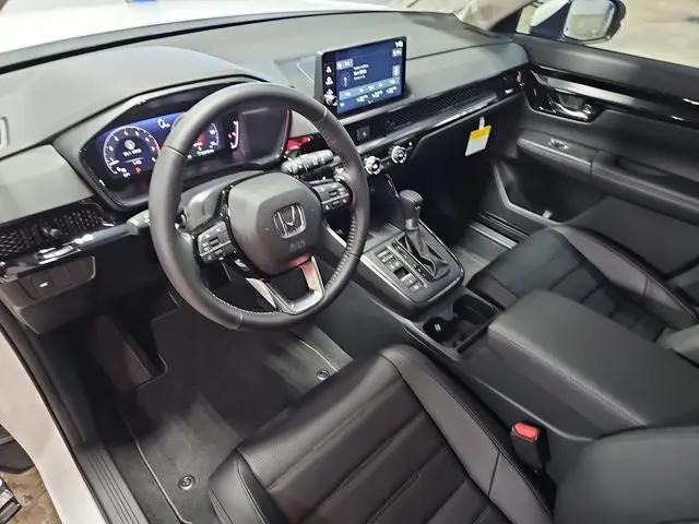 2026 Honda CR-V EX-L 2WD