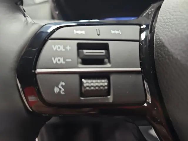 2026 Honda CR-V EX-L 2WD