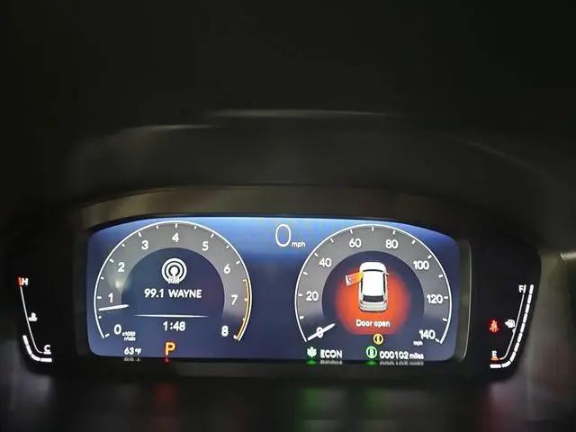 2026 Honda CR-V EX-L 2WD