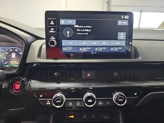 2026 Honda CR-V EX-L 2WD