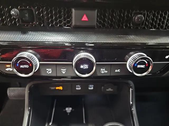 2026 Honda CR-V EX-L 2WD
