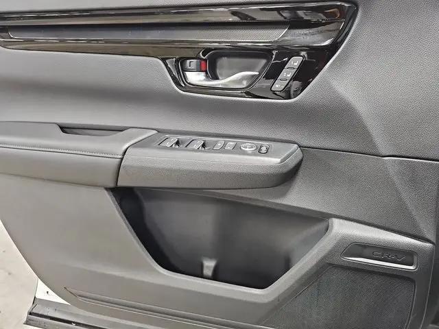 2026 Honda CR-V EX-L 2WD