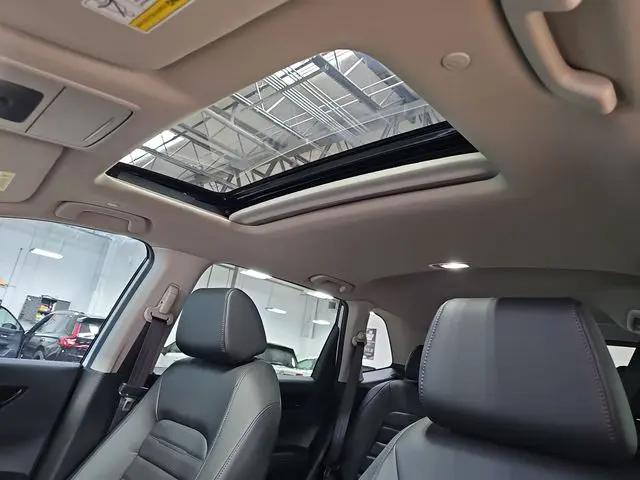 2026 Honda CR-V EX-L 2WD