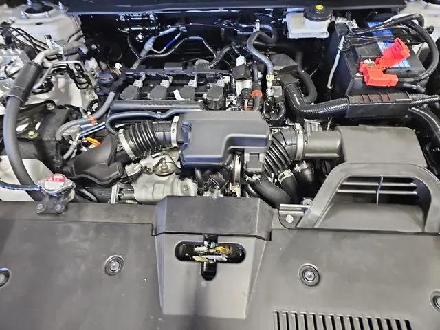 2026 Honda CR-V EX-L 2WD