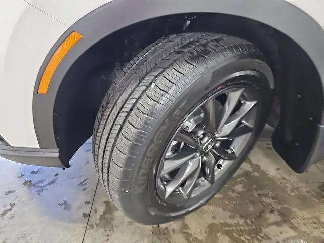 2026 Honda CR-V EX-L 2WD