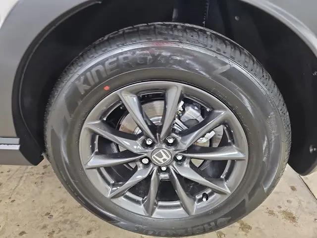 2026 Honda CR-V EX-L 2WD