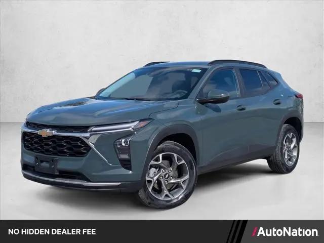 2025 Chevrolet Trax FWD LT for sale in Spokane, WA
