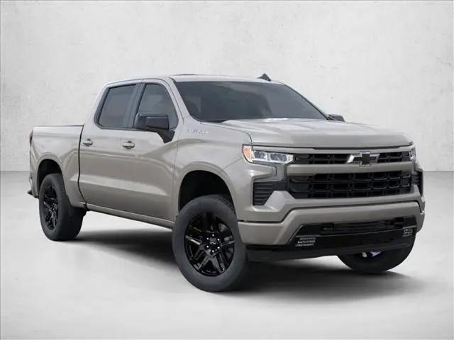 2026 Chevrolet Silverado 1500 2WD Crew Cab Short Bed RST