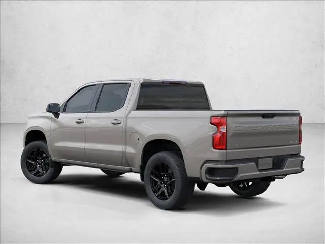 2026 Chevrolet Silverado 1500 2WD Crew Cab Short Bed RST
