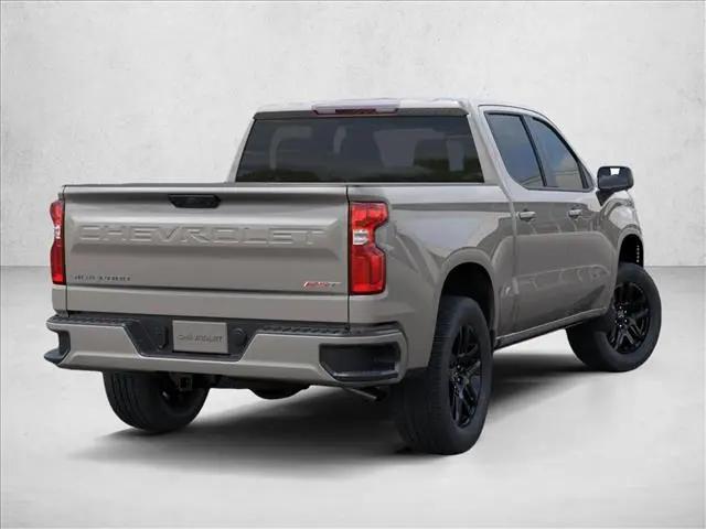 2026 Chevrolet Silverado 1500 2WD Crew Cab Short Bed RST