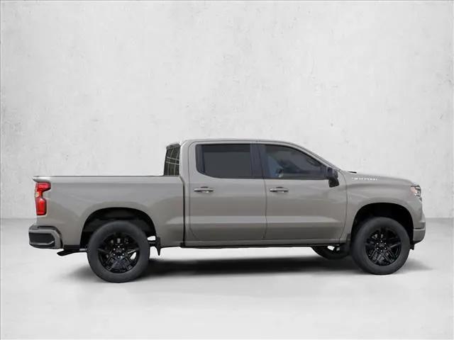 2026 Chevrolet Silverado 1500 2WD Crew Cab Short Bed RST