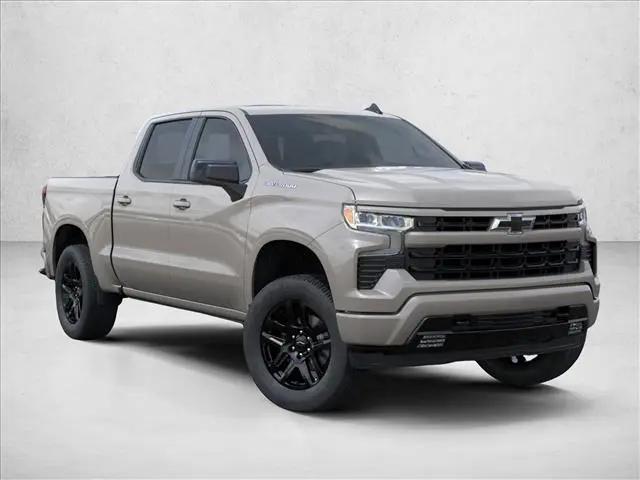 2026 Chevrolet Silverado 1500 2WD Crew Cab Short Bed RST