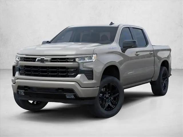 2026 Chevrolet Silverado 1500 2WD Crew Cab Short Bed RST