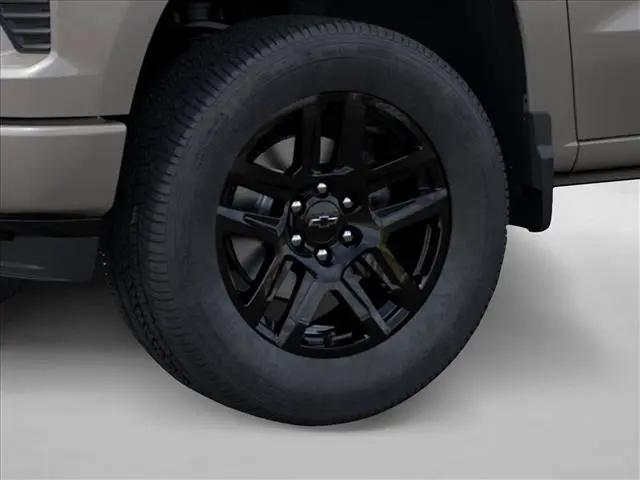 2026 Chevrolet Silverado 1500 2WD Crew Cab Short Bed RST