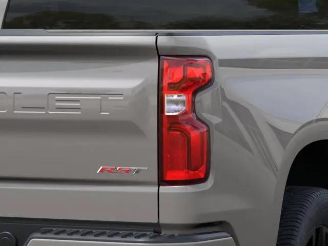2026 Chevrolet Silverado 1500 2WD Crew Cab Short Bed RST