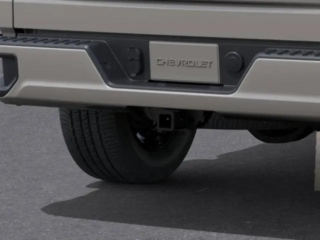 2026 Chevrolet Silverado 1500 2WD Crew Cab Short Bed RST
