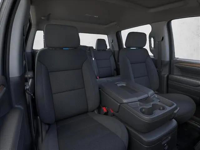 2026 Chevrolet Silverado 1500 2WD Crew Cab Short Bed RST