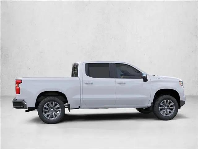 2026 Chevrolet Silverado 1500 2WD Crew Cab Short Bed LT