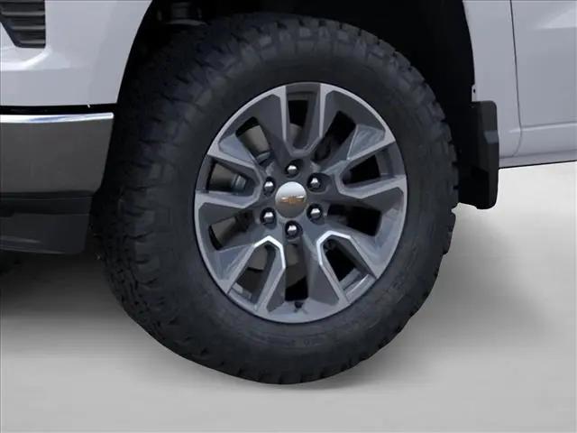 2026 Chevrolet Silverado 1500 2WD Crew Cab Short Bed LT