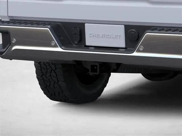 2026 Chevrolet Silverado 1500 2WD Crew Cab Short Bed LT