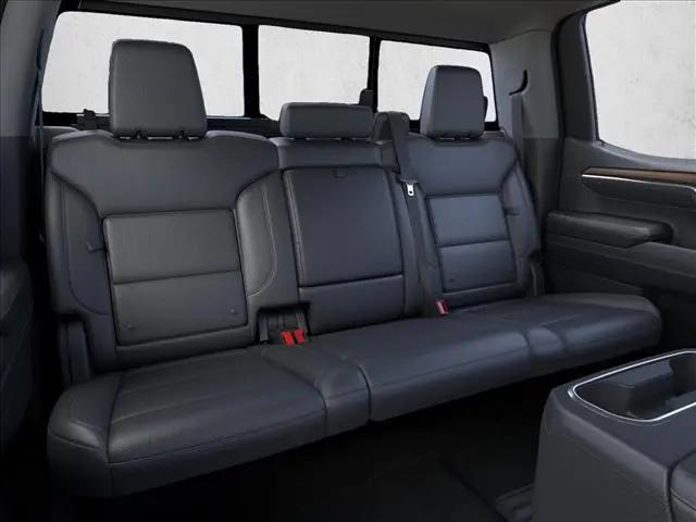 2026 Chevrolet Silverado 1500 2WD Crew Cab Short Bed LT