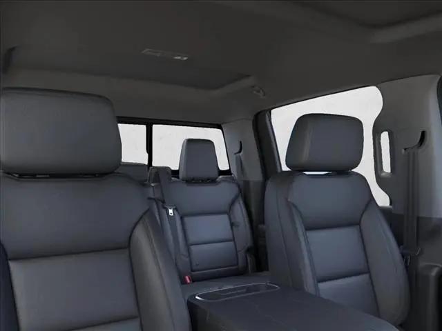 2026 Chevrolet Silverado 1500 2WD Crew Cab Short Bed LT