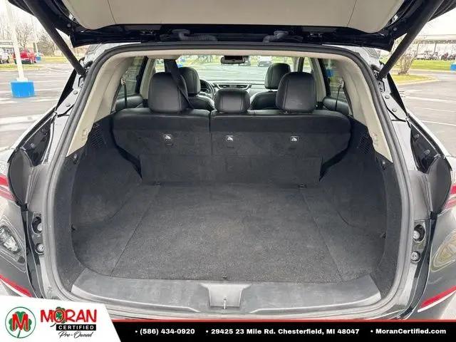 2021 Nissan Murano SL Intelligent AWD