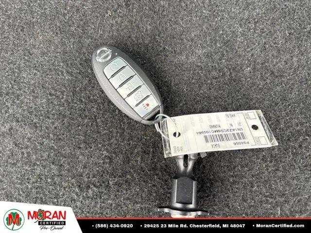 2021 Nissan Murano SL Intelligent AWD