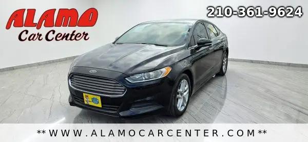 2016 Ford Fusion SE for sale in San Antonio, TX