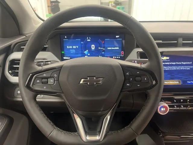 2027 Chevrolet Bolt LT FWD