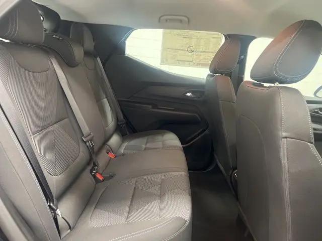 2027 Chevrolet Bolt LT FWD