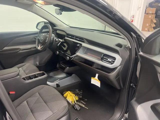 2027 Chevrolet Bolt LT FWD