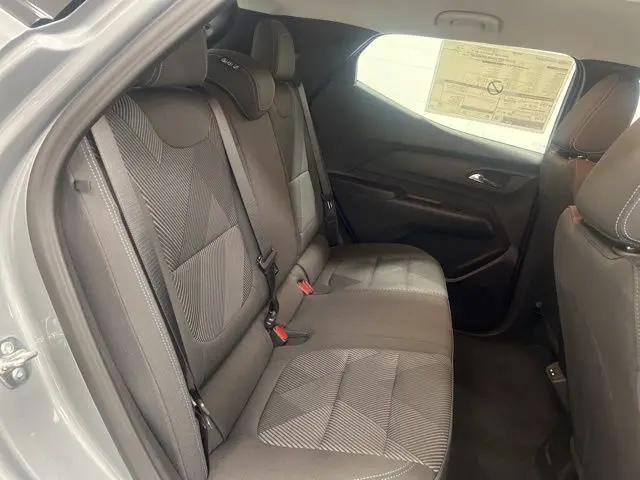 2027 Chevrolet Bolt LT FWD