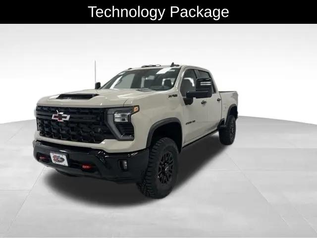 2026 Chevrolet Silverado 2500HD Crew Cab, Standard Bed, XR2, 4WD