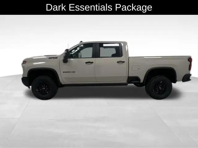 2026 Chevrolet Silverado 2500HD Crew Cab, Standard Bed, XR2, 4WD