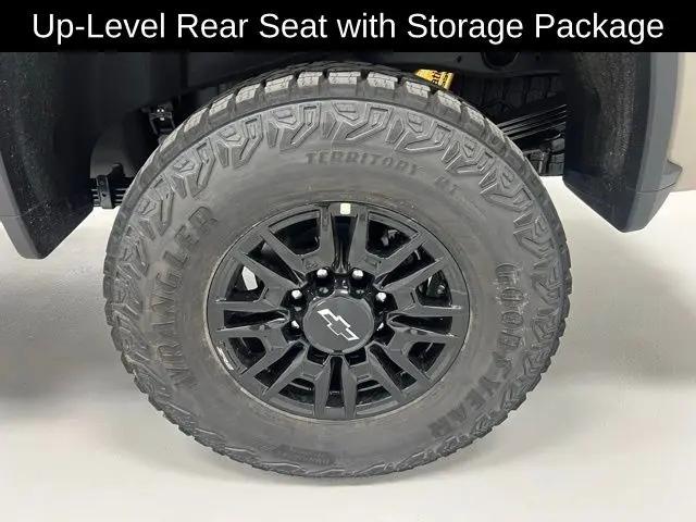 2026 Chevrolet Silverado 2500HD Crew Cab, Standard Bed, XR2, 4WD