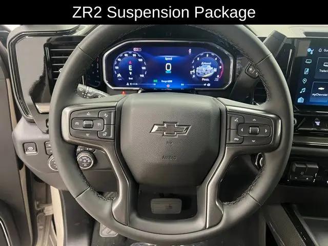 2026 Chevrolet Silverado 2500HD Crew Cab, Standard Bed, XR2, 4WD