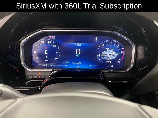 2026 Chevrolet Silverado 2500HD Crew Cab, Standard Bed, XR2, 4WD